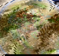 Malaysian Gourmet - Swimm