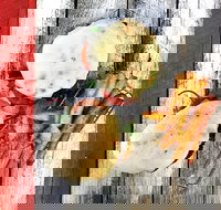 Max's Woodfired Pizza Burgers - Internet Find