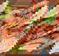 Pigface Seafood - Internet Find