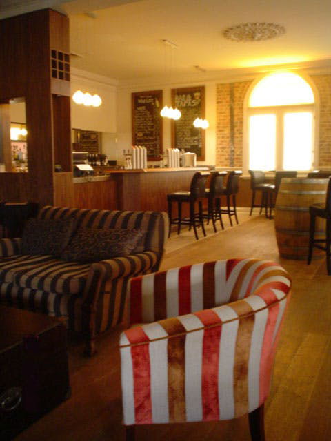 Rose & Crown - Petrol Stations 0