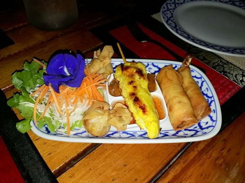 Siam Orchid Spicy - Renee 0