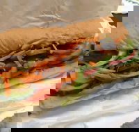 Subway - Perth Airport - Renee