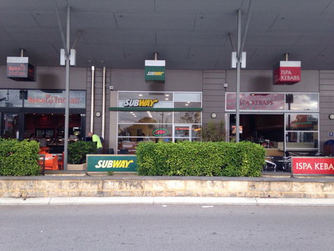 Subway - Willeri Drive - Renee 0