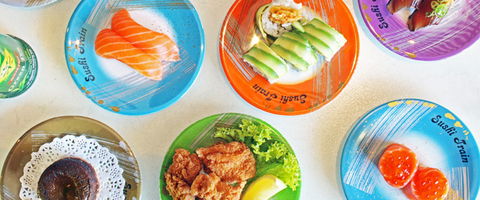 Sushi Train - Elanora - Renee 0