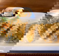 Tao Cafe Belmont - Renee