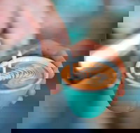 The Lion and Buffalo - Internet Find