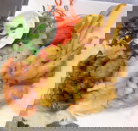 The Lazy Lobster - Renee