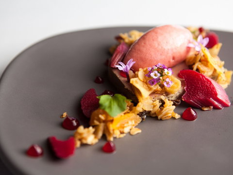 The Peak Restaurant At Spicers Peak Lodge - Renee 1