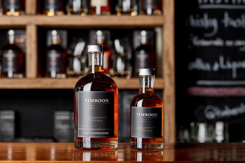 Timboon Railway Shed Distillery - Renee 1