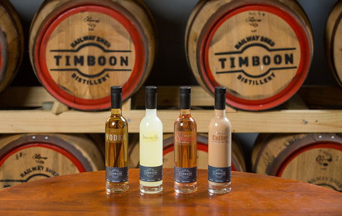 Timboon Railway Shed Distillery - Renee 2