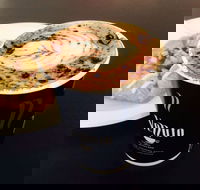 Velluto Espresso Bar - Perth Airport - Renee