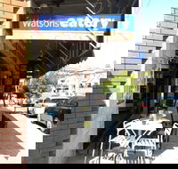 Watsons Eatery - Internet Find