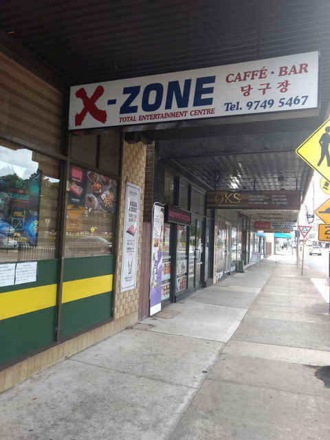 X-Zone - Petrol Stations 0