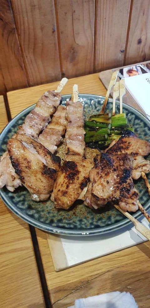 Yakitori Yurippi - Petrol Stations 0
