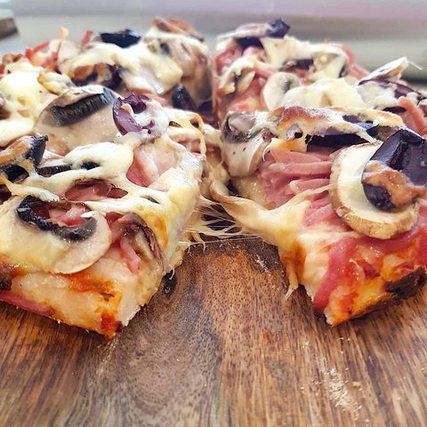 Zest Handcrafted Pizza - Swimm 0