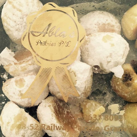 Abla's Pastries - Petrol Stations 0