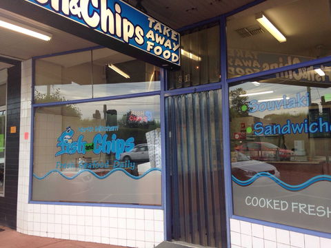 Arthur's Fish & Chips - Renee 0