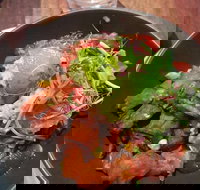 Cranked Coffee - Swimm