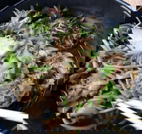 Don Don - Footscray - Swimm