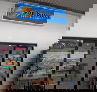 Fish Burger - Riverview - Renee