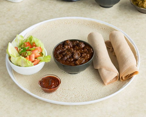 GeBeta Ethiopian Cafe And Restaurant - Internet Find 0