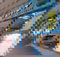 Golden Sharks Seafood - Internet Find