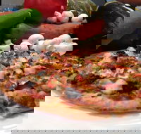 Gusto's Gourmet Pizza  Pasta - Bardon - Internet Find