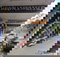 Haven Espresso House - Renee