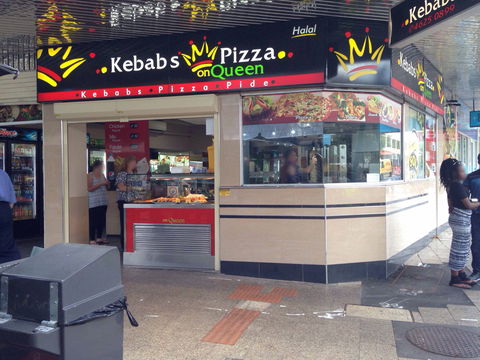 Kebabs Pizza On Queen - Renee 0