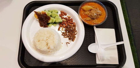 LaLa Malaysian - Swimm 0