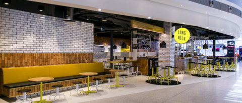 Long Neck - Perth Domestic Airport - Swimm 0