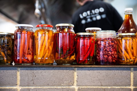 LOT.100 Native Kitchen Garden Cooking Class & Lunch - Petrol Stations 1