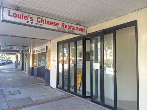 Louie's Chinese Restaurant - Qld Realsetate 0
