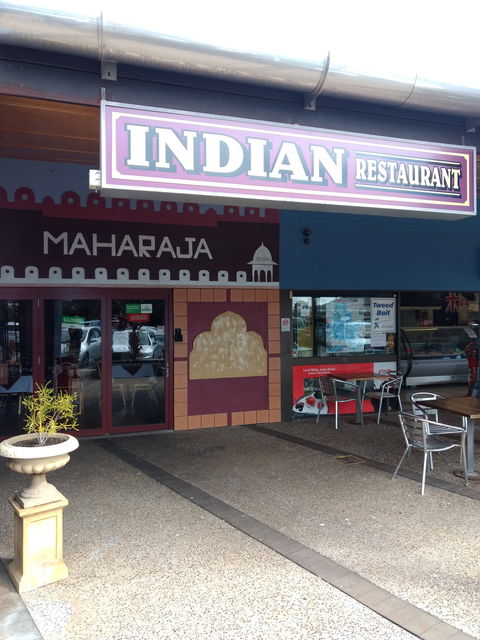 Maharaja Restaurant - Redland Bay - Renee 0