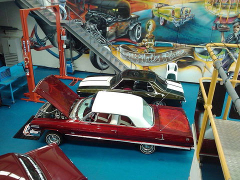 M'Mates Place - Swimm 0