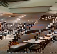 Saltbush Restaurant at DoubleTree by Hilton Alice Springs - Internet Find