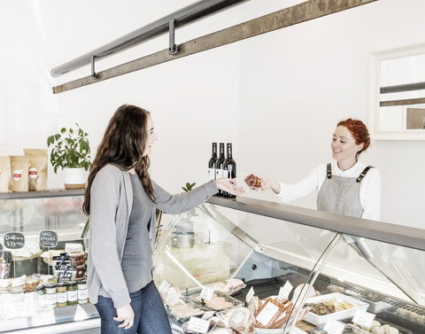 The Corner Store Timboon - Swimm 0