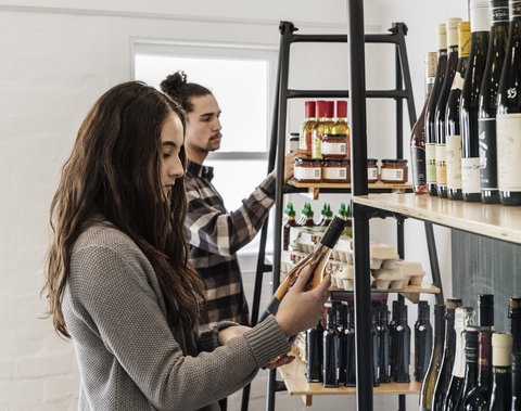 The Corner Store Timboon - Swimm 2