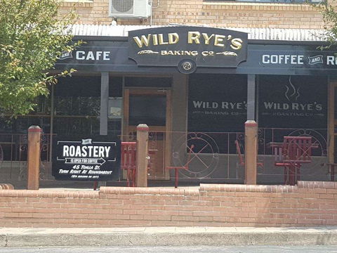 Wild Rye's Baking Co - Renee 0