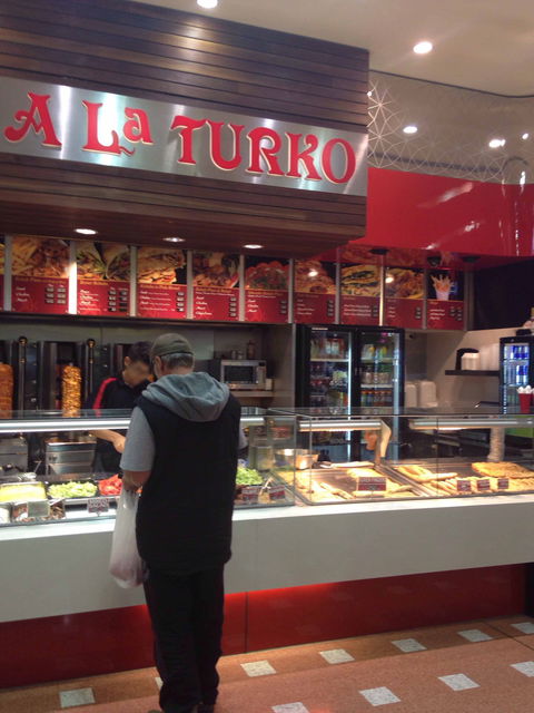 A La Turko - Dandenong - Renee 0