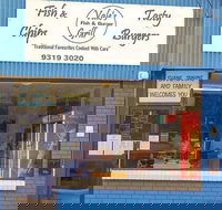 Bicton Fish and Burger Grill - Renee