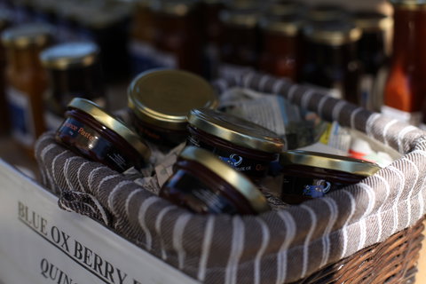 Blue Ox Berries - Renee 1