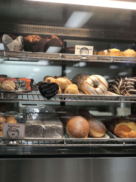 Calypso Bakery Cafe - Renee 0
