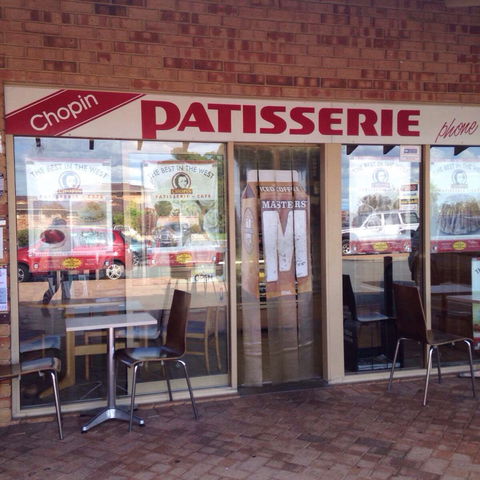 Chopin Patisserie - Sorrento - Renee 0