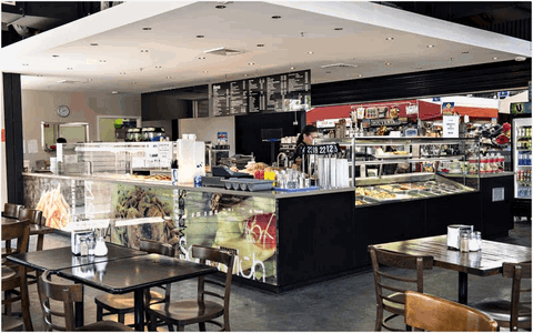 Dandenong Marketto Cafe - Renee 0