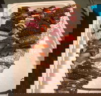 Francois Creperie - Swimm