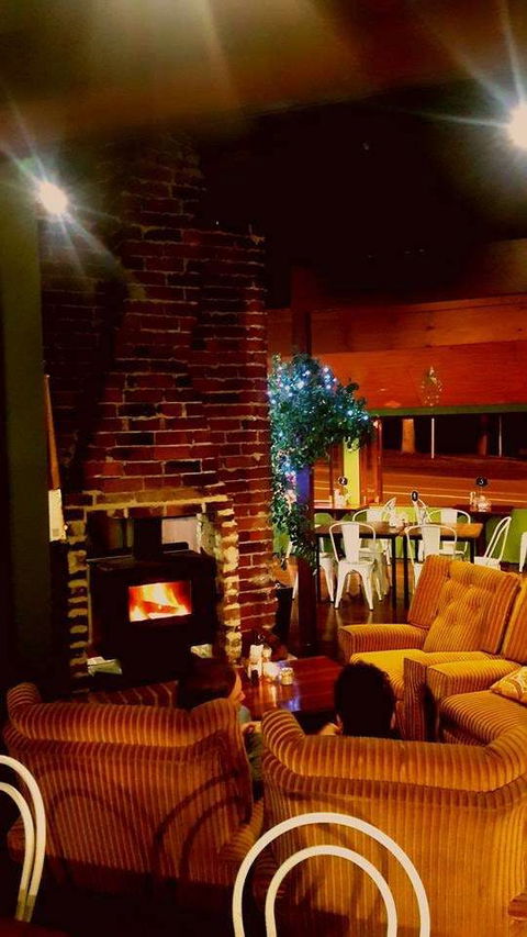 Goodfellas Cafe - Renee 0
