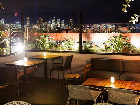Light Brigade Hotel - Renee 1