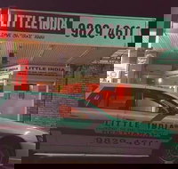 Little India Tandoori Restaurant - Swimm