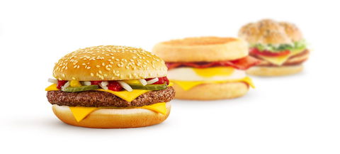 McDonald's - The Gap - Internet Find 0